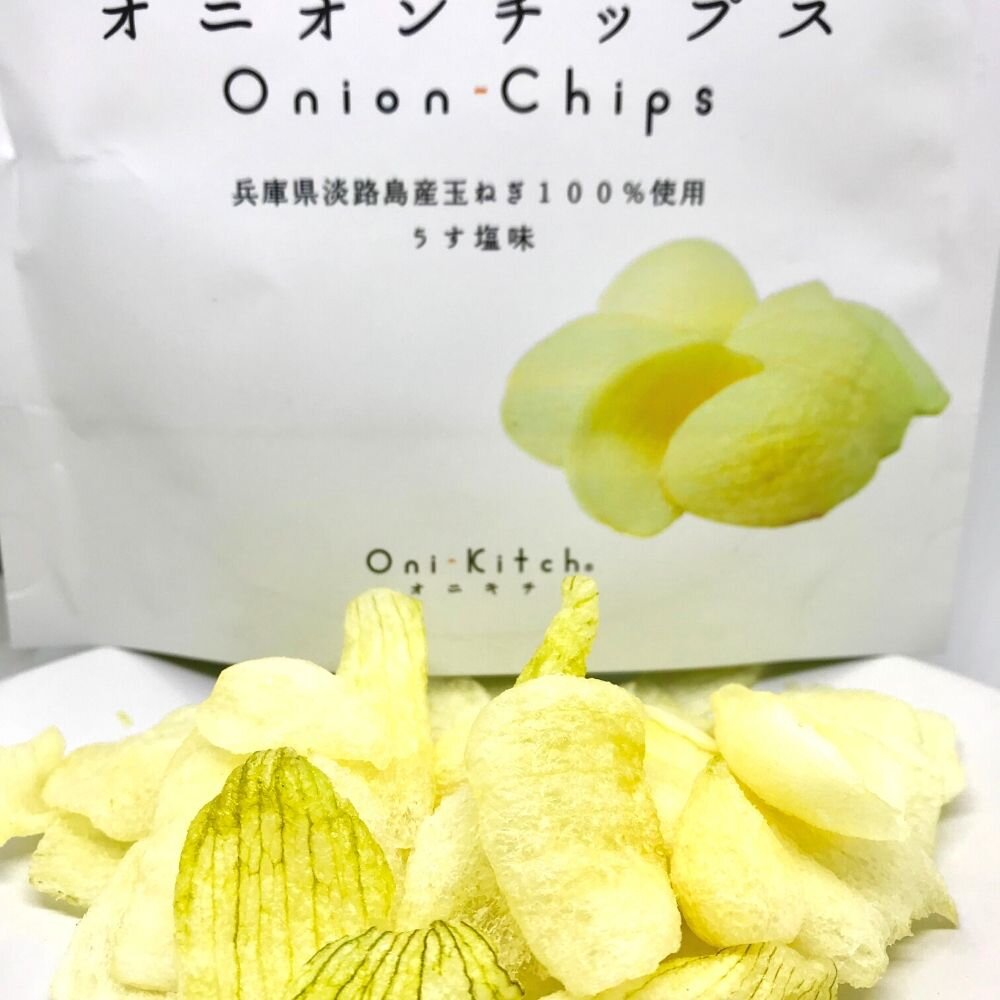 awaji onion chips salted
