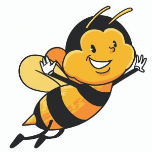 hucklebee bee