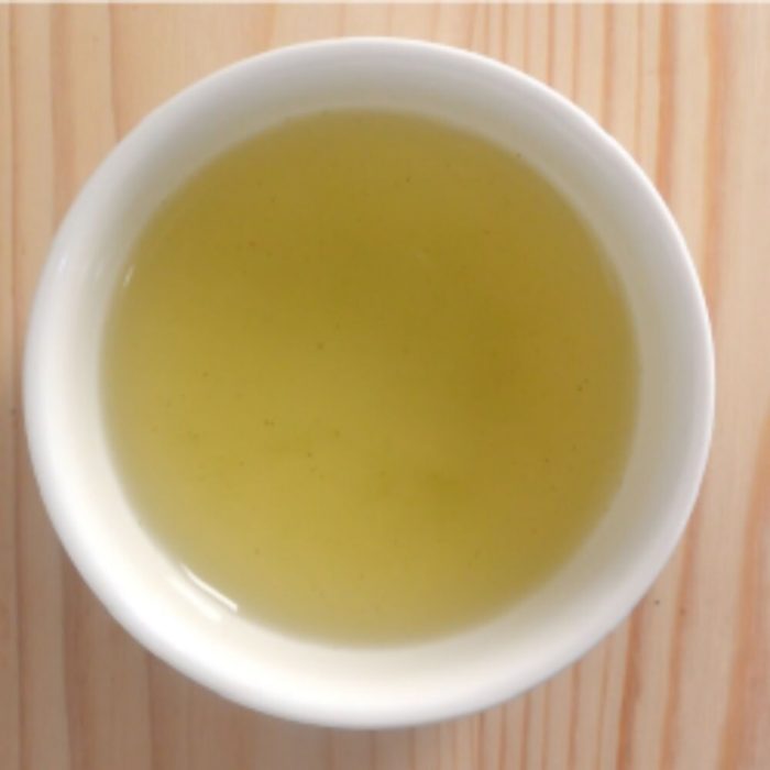 takahashi organic yuzu green tea